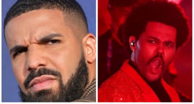 The Weeknd and Drake snub Grammys while Nicki Minaj slams “Super Freaky Girl” categorization