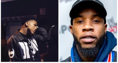 August Alsina claims he was assaulted by “leprechaun” Tory Lanez