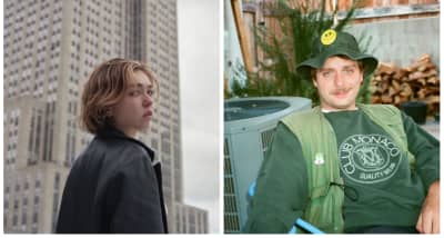 Snail Mail and Mac DeMarco team-up on “A Cuckhold’s Refrain - Peppermint Patty”