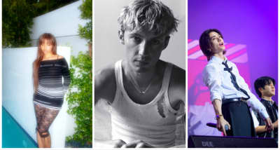 Troye Sivan shares “Rush” remix featuring PinkPantheress and Stray Kids’s Hyunjin