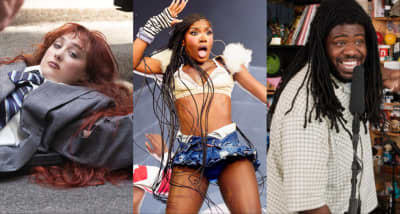 The 5 biggest music news stories of this week