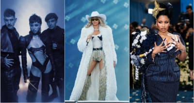 The 5 biggest music news stories of this week