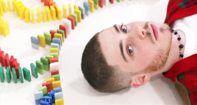 Eddie Burns spreads love with debut single “Polka Dot”