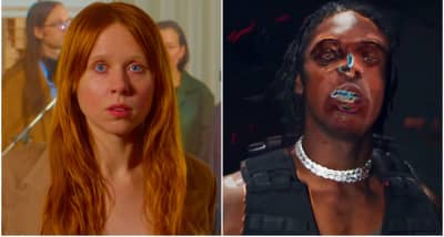 Holly Herndon explains the ethical implications of the A.I.-generated Travis Scott song