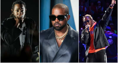 Kendrick Lamar, Kanye West, and Future to headline Rolling Loud Miami 2022
