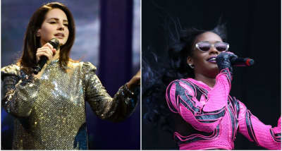 Lana Del Rey to Azealia Banks: "I won’t not fuck you the fuck up. Period.”