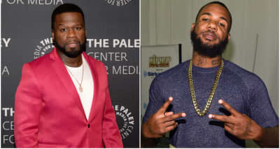 50 Cent is turning his beef with The Game into a true crime TV show