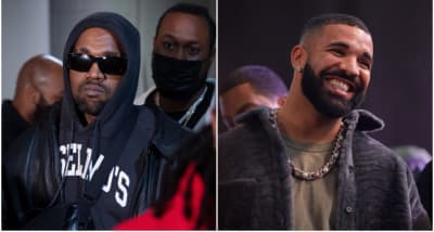 Livestream Kanye West and Drake’s Free Larry Hoover Benefit concert