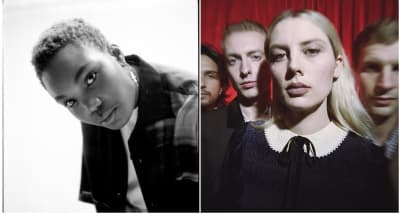 Arlo Parks and Wolf Alice lead 2021 Mercury Prize nominees