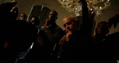 Stormzy returns with “Mel Made Me Do It”