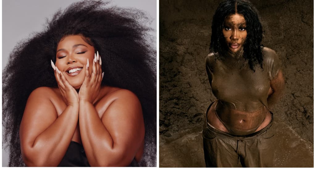 #Lizzo and SZA join forces for “Special” remix