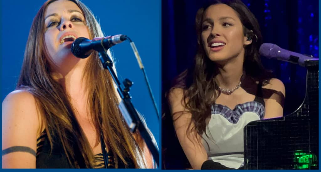 #Olivia Rodrigo to present Alanis Morissette’s Canadian Songwriters Hall of Fame induction