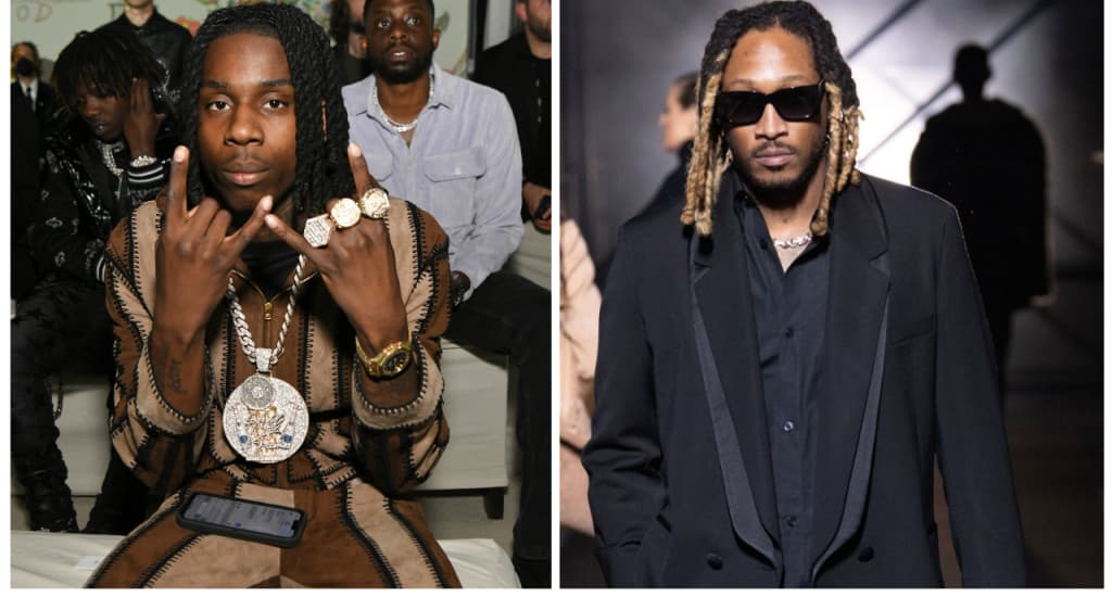 #Polo G recruits Future for new song “No Time Wasted”