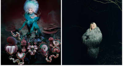 Listen to Shygirl and Sega Bodega rework Björk’s “Ovule”