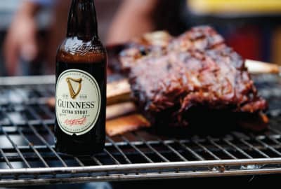 Inside the Guinness “Meatopia,” Dublin’s most popular meat festival