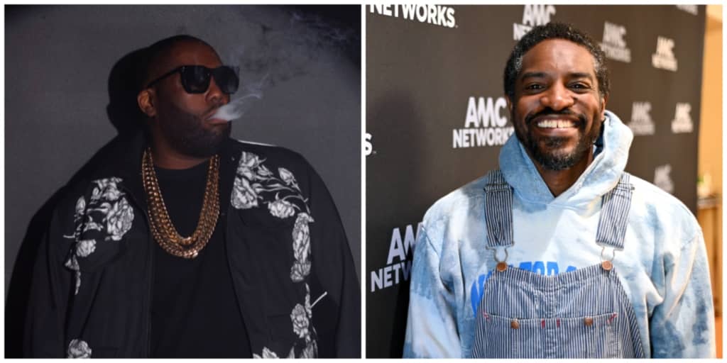 André 3000 features on new Killer Mike song “Scientists & Engineers