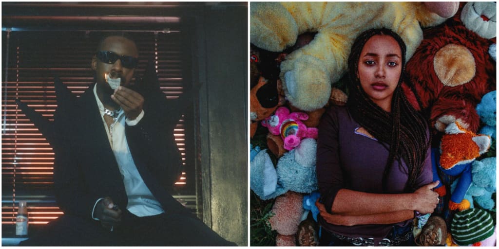 #GoldLink enlists PinkPantheress and Sam Gellaitry for a remix of Drake’s “Massive”