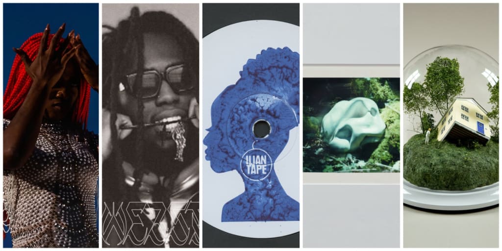 #Discover Blogly: Listen to new music from Aunty Razor, Quade, and more