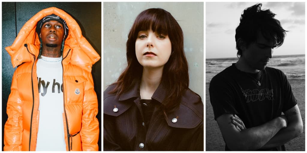 #New Music Friday: Stream new projects from TisaKorean, Fabiana Palladino, Vegyn, and more