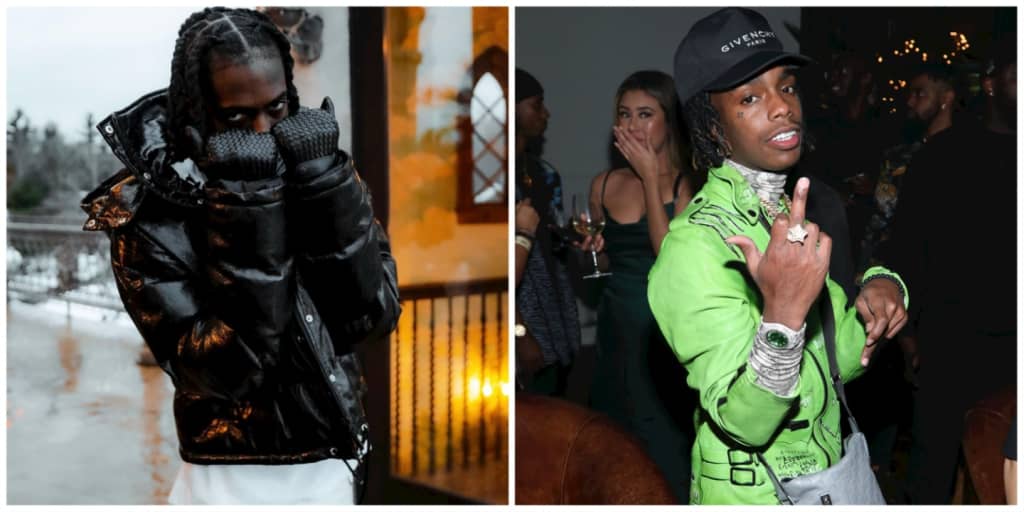 #YNW Melly appears on Yung Bans’ new song “No Belt”