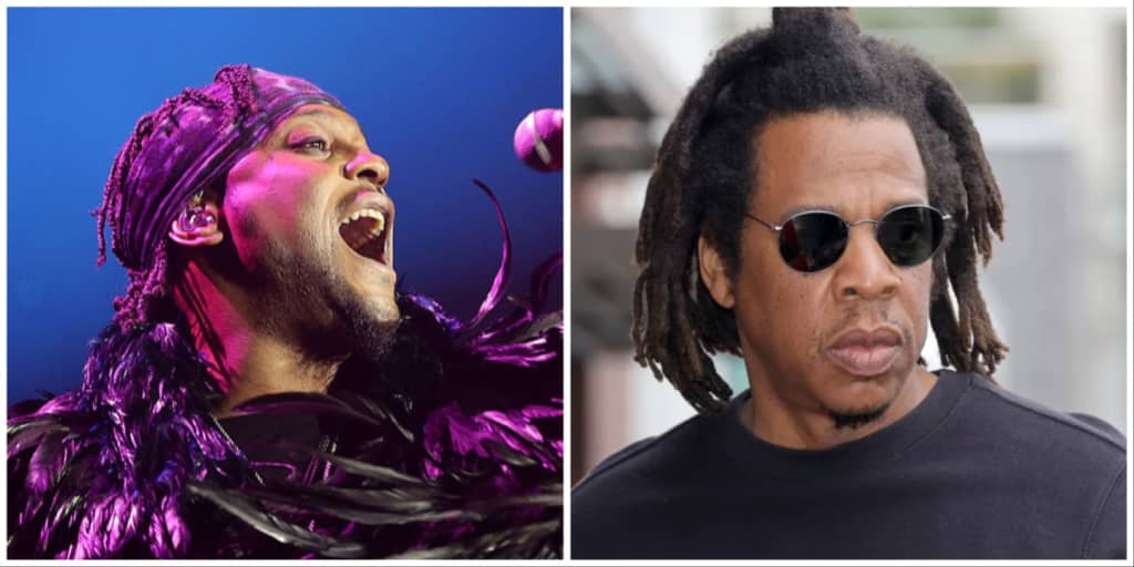 #D’Angelo and JAY-Z might be releasing a nine-minute song