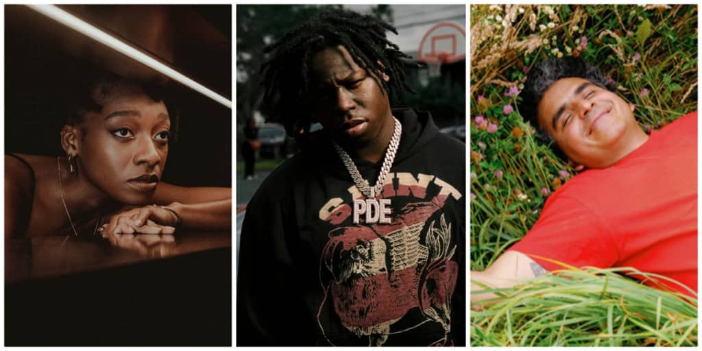 #New Music Friday: Stream new projects from Little Simz, BabyDrill, and more