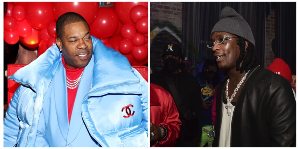 #Busta Rhymes shares “OK” featuring Young Thug