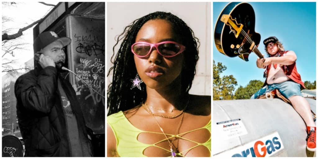 #New Music Friday: Stream new projects from Wiki &amp; Tony Seltzer, George Riley, King Louie Bankston, and more