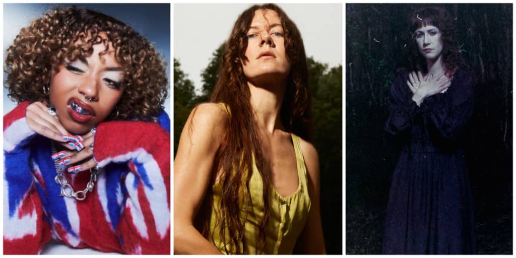 #New Music Friday: Stream new projects from Nia Archives, Clarissa Connelly, Kira McSpice, and more
