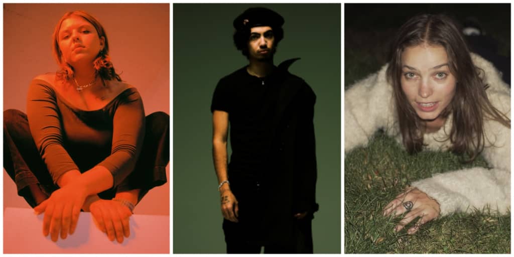 #New Music Friday; Stream new projects from Eliza McLamb, PACKS, ericdoa, and more