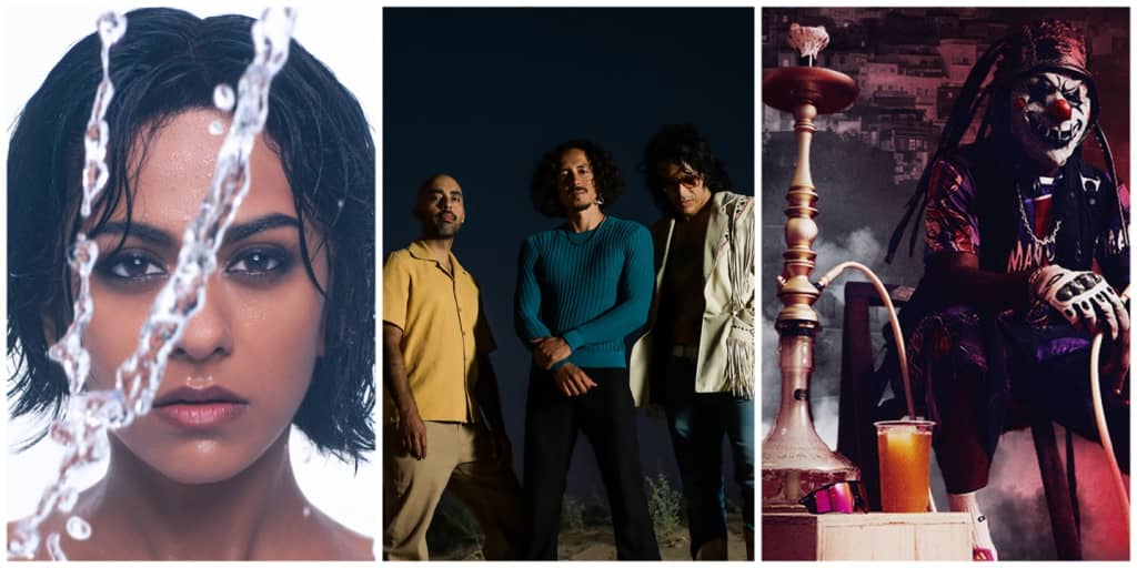 #New Music Friday: Stream new projects from Arushi Jain, Chastity Belt, NTS, and more