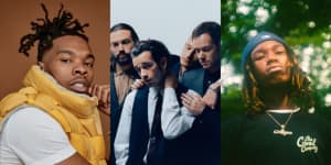 Lil Baby, The 1975, Mavi, and 16 more new projects you should stream right now