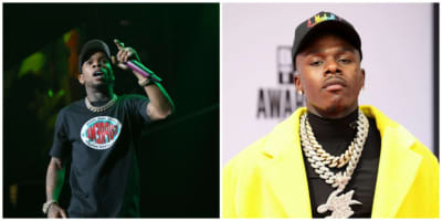 Tory Lanez and DaBaby allegedly tried to stage rush Megan Thee Stallion in 2021