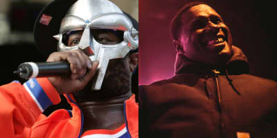 MF DOOM and Jay Electronica appear on The Purist &amp; Sonnyjim’s “Barz Simpson”