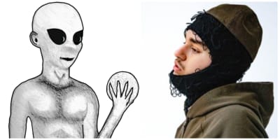 Yeat saw aliens: “That was deadass.” 