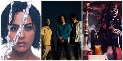 New Music Friday: Stream new projects from Arushi Jain, Chastity Belt, NTS, and more