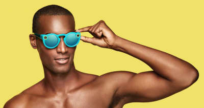 Snapchat Spectacles Are Available To Buy Online