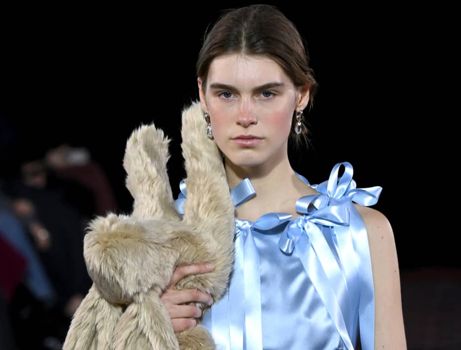 The next big style trends? Boxers, bambis, and bunnies