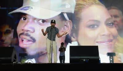 Watch Chance the Rapper Sing Happy Birthday To Beyoncé