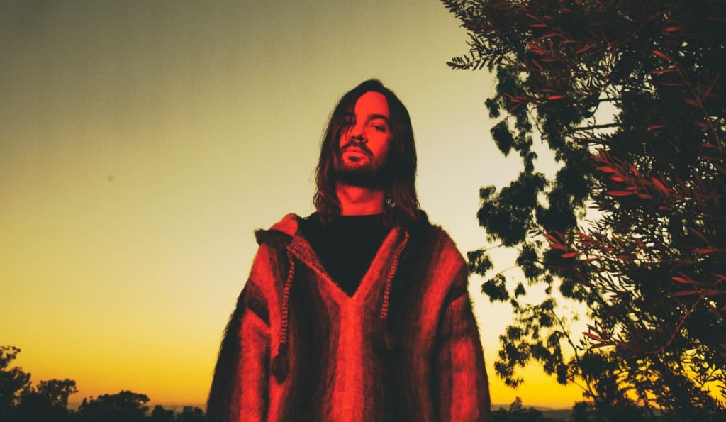 #Tame Impala embrace prog rock on new song “Wings of Time”