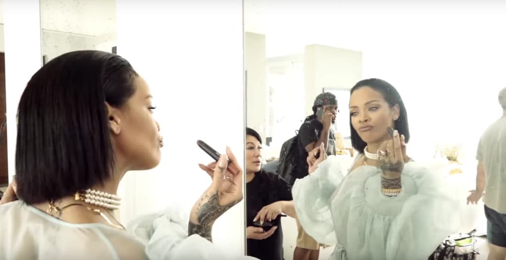 How Rihanna Maintains Control The Fader