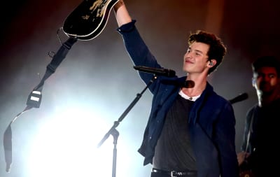 Shawn Mendes and Khalid share empowering “Youth” video