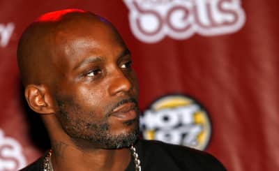DMX ordered to serve a year in prison over tax evasion case
