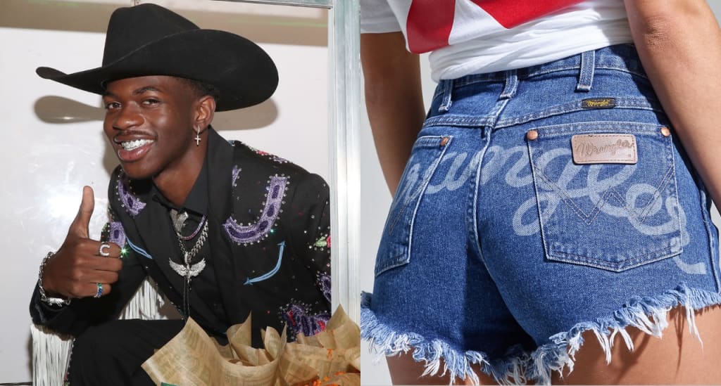 Lil Nas X's Wrangler collab is gonna put some Wrangler on your booty | The  FADER
