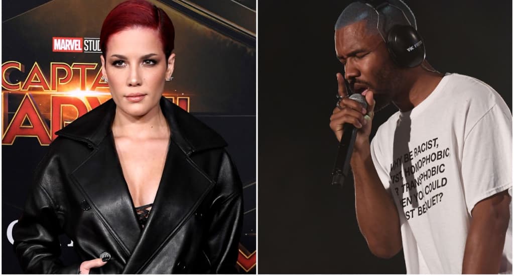 Halsey shares cover of Frank Ocean’s “Solo” | The FADER