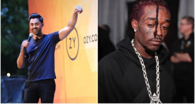 Watch Hasan Minhaj invoke Lil Uzi Vert in Congress to advocate for abolishing student loan debt