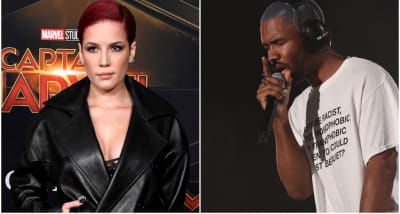 Halsey shares cover of Frank Ocean’s “Solo”