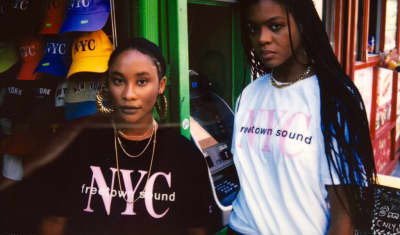 Dev Hynes Releases Collaborative Shirt With Know Wave