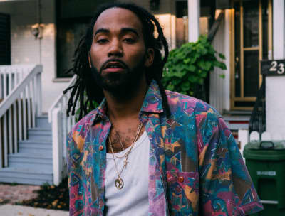 Toronto’s Terrell Morris gets self-reflective on “Play the Fool”