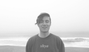 Listen to Shya’s “Wash,” a synthy bedroom pop gem